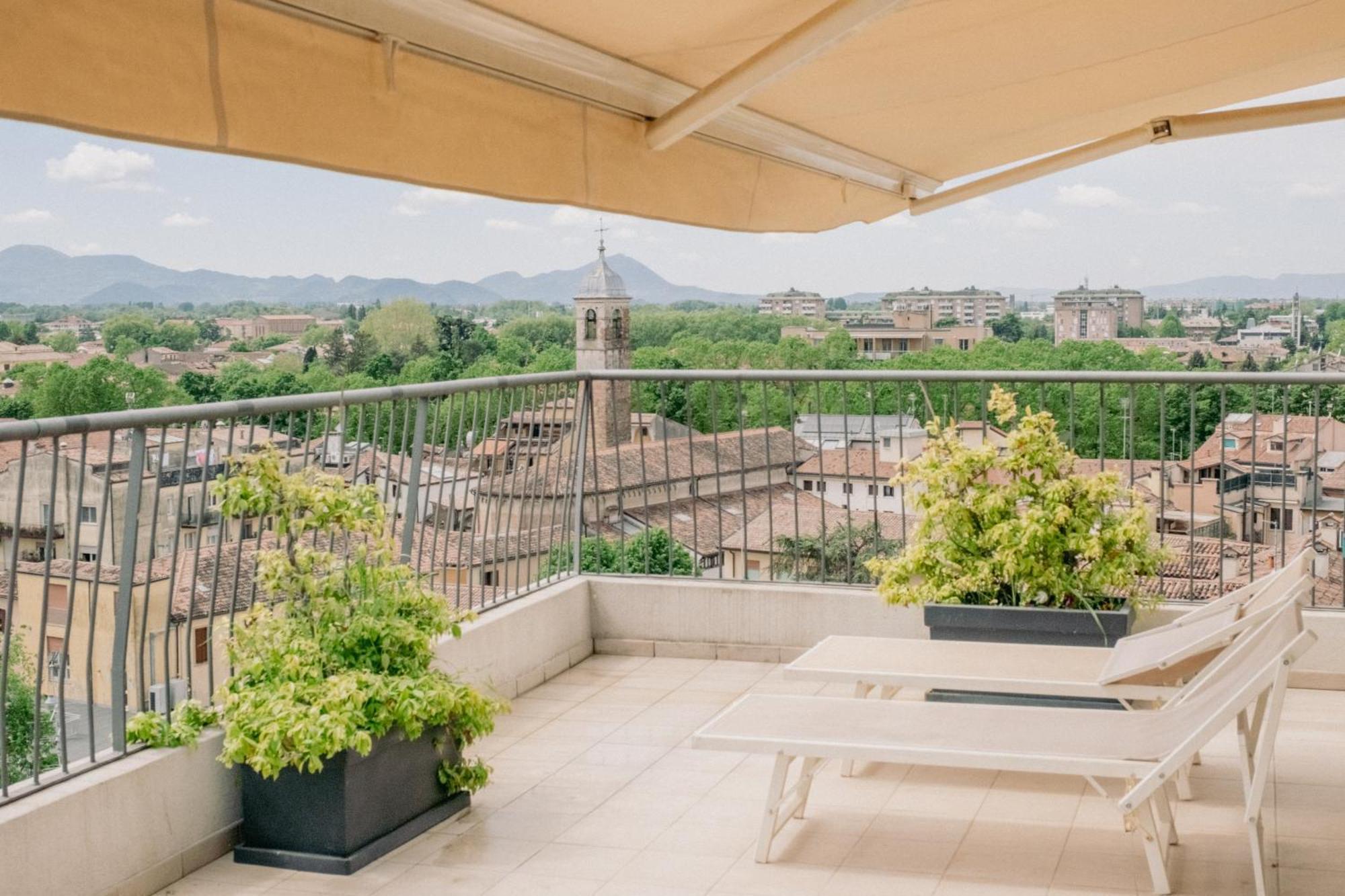 M14 Skyview City Center Padova Exterior photo