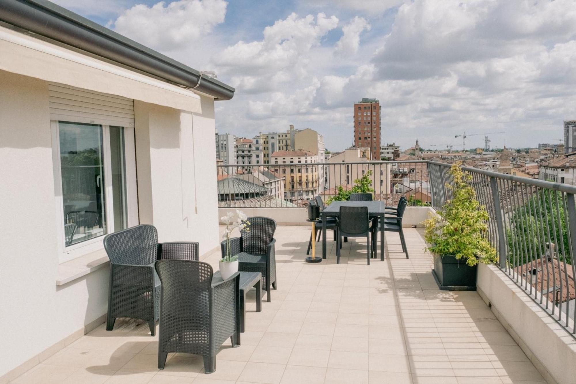 M14 Skyview City Center Padova Exterior photo