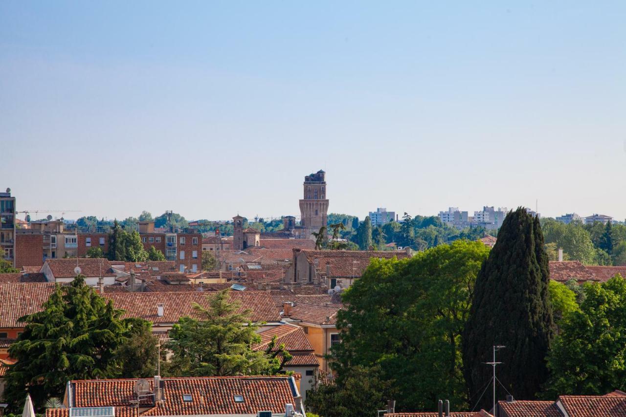 M14 Skyview City Center Padova Exterior photo
